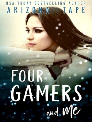 cover image of Four Gamers and Me